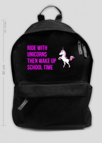 Plecak Unicorn School Time