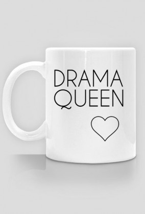 Kubek Drama Queen