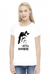 OTTA NOWHERE - KOSZULKA BY WRESTLEHAWK