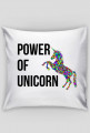 Poduszka Power Of Unicorn