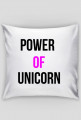 Poduszka Power Of Unicorn 2