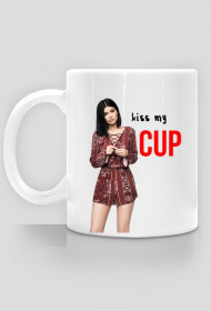 Kubek Kiss My Cup