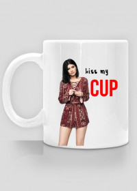 Kubek Kiss My Cup