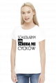 koszulka Schudłabym ale szkoda mi cycków