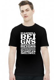 Reings I Will I Can Believe In That - KOSZULKA BY WRESTLEHAWK