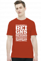 Reings I Will I Can Believe In That - KOSZULKA BY WRESTLEHAWK