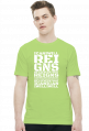Reings I Will I Can Believe In That - KOSZULKA BY WRESTLEHAWK
