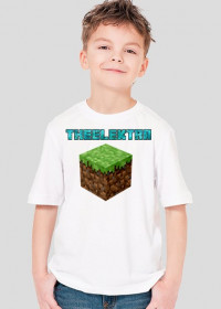 Koszulka-Minecraft