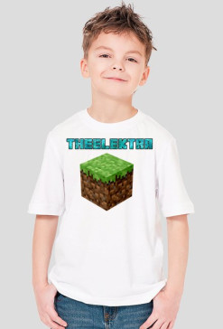 Koszulka-Minecraft