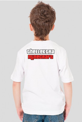 Koszulka-Minecraft