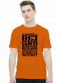 Reings I Will I Can Believe In That - KOSZULKA BY WRESTLEHAWK