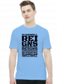 Reings I Will I Can Believe In That - KOSZULKA BY WRESTLEHAWK
