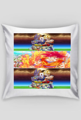 Poduszka Dragon ball
