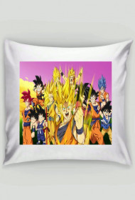 Poduszka Dragon ball