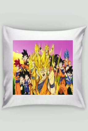 Poduszka Dragon ball