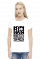 Reings I Will I Can Believe In That - KOSZULKA BY WRESTLEHAWK