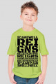 Reings I Will I Can Believe In That - KOSZULKA BY WRESTLEHAWK