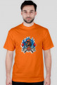 T-shirt First in - Last OUT