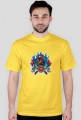 T-shirt First in - Last OUT