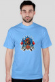T-shirt First in - Last OUT