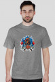 T-shirt First in - Last OUT