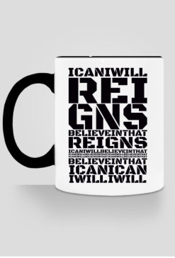 Reings I Will I Can Believe In That - KOSZULKA BY WRESTLEHAWK