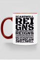 Reings I Will I Can Believe In That - KOSZULKA BY WRESTLEHAWK