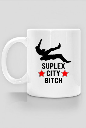 SUPLEX CITY BITCH - KUBEK BY WRESTLEHAWK