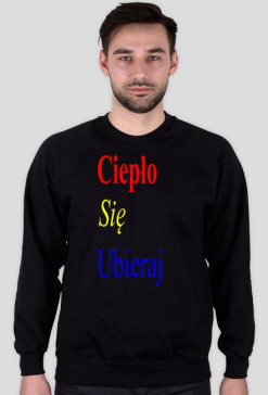 Ciebło Się Ubieraj