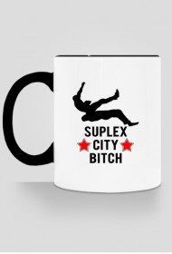 SUPLEX CITY BITCH - KUBEK BY WRESTLEHAWK