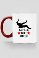 SUPLEX CITY BITCH - KUBEK BY WRESTLEHAWK
