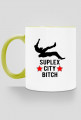 SUPLEX CITY BITCH - KUBEK BY WRESTLEHAWK