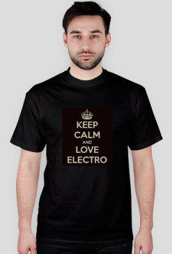 keep calm