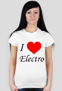 I love