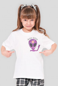 T-shirt ''Alien queen''