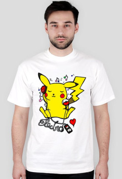 pikachu love electro !!