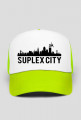 SUPLEX CITY BITCH - CZAPKA BY WRESTLEHAWK