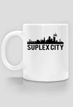 SUPLEX CITY BITCH - KUBEK BY WRESTLEHAWK