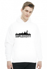 SUPLEX CITY BITCH - BLUZA BY WRESTLEHAWK