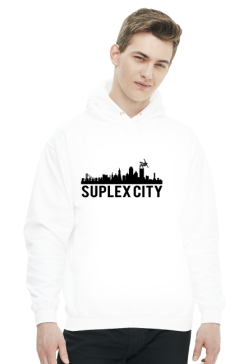 SUPLEX CITY BITCH - BLUZA BY WRESTLEHAWK