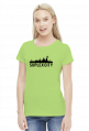 SUPLEX CITY BITCH - KOSZULKA BY WRESTLEHAWK