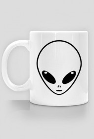 Kubek Alien Tea