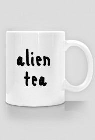 Kubek Alien Tea