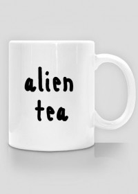 Kubek Alien Tea