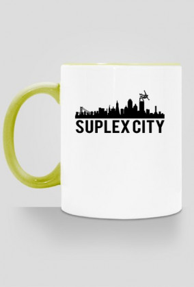 SUPLEX CITY BITCH - KUBEK BY WRESTLEHAWK