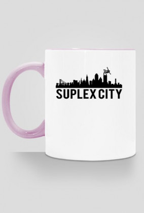 SUPLEX CITY BITCH - KUBEK BY WRESTLEHAWK