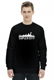 SUPLEX CITY BITCH - BLUZA BY WRESTLEHAWK