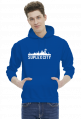 SUPLEX CITY BITCH - BLUZA BY WRESTLEHAWK