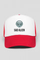 Czapka SAD ALIEN