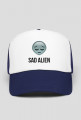 Czapka SAD ALIEN